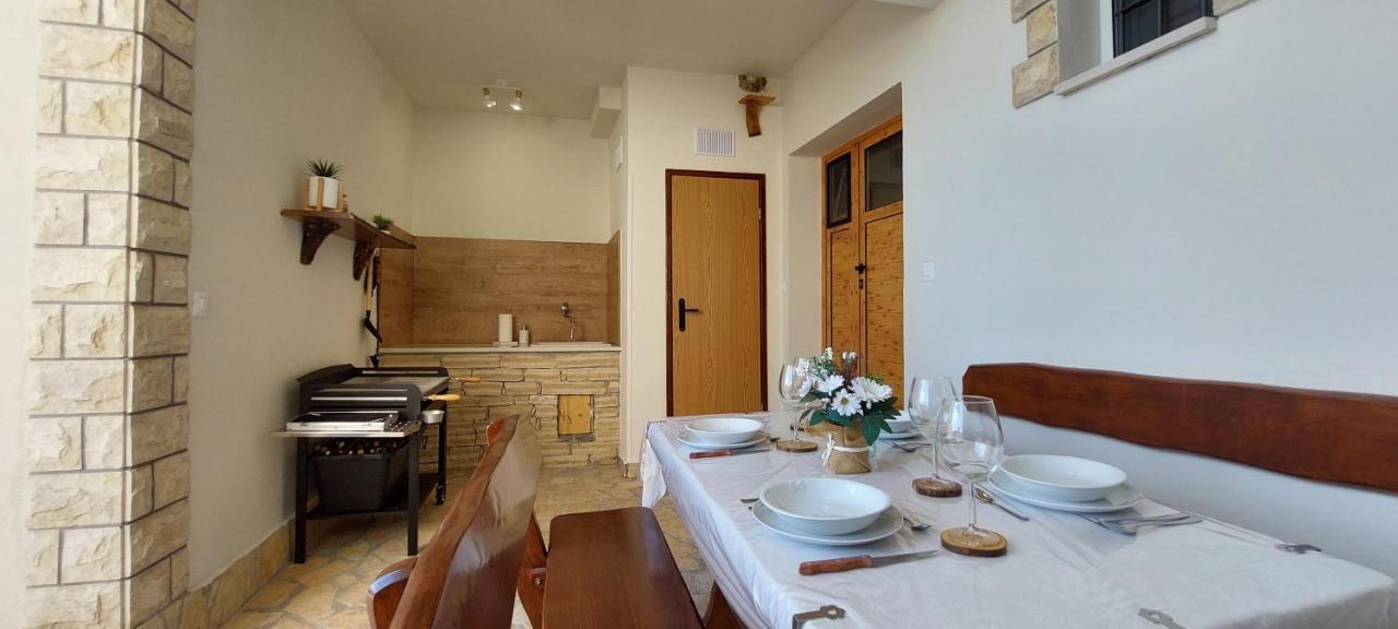 Holiday Home Peran Grebaštica Екстериор снимка