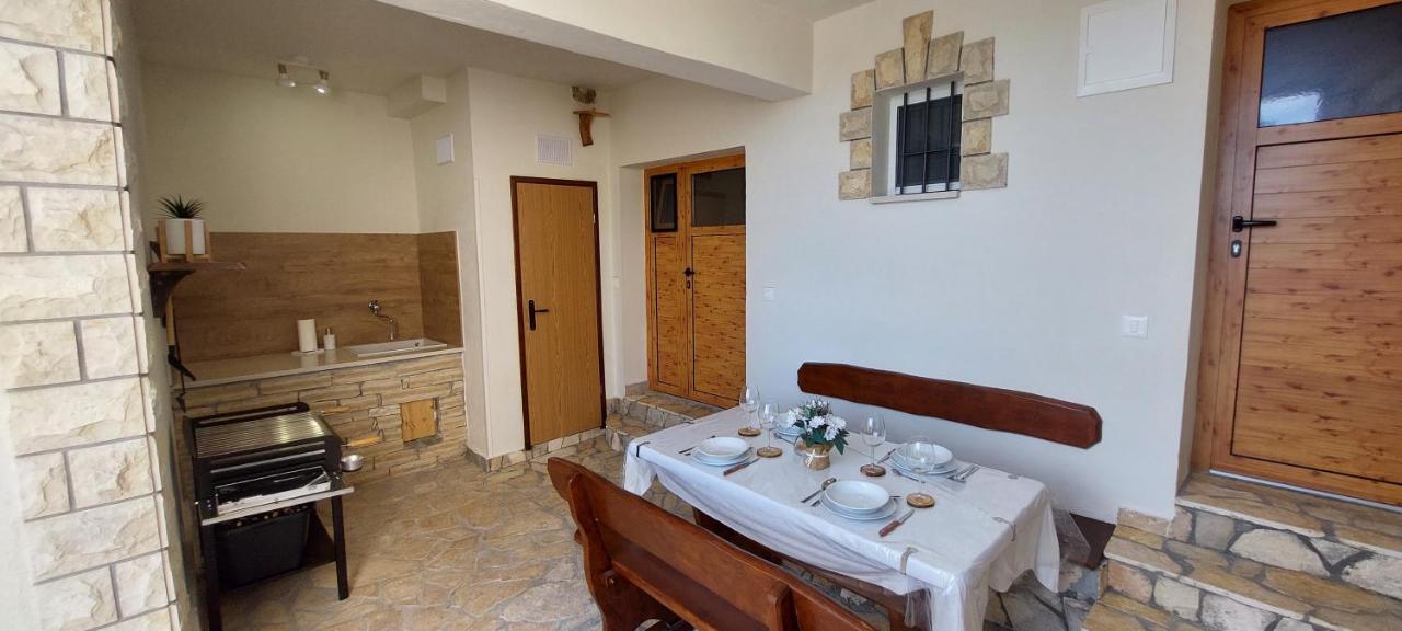 Holiday Home Peran Grebaštica Екстериор снимка