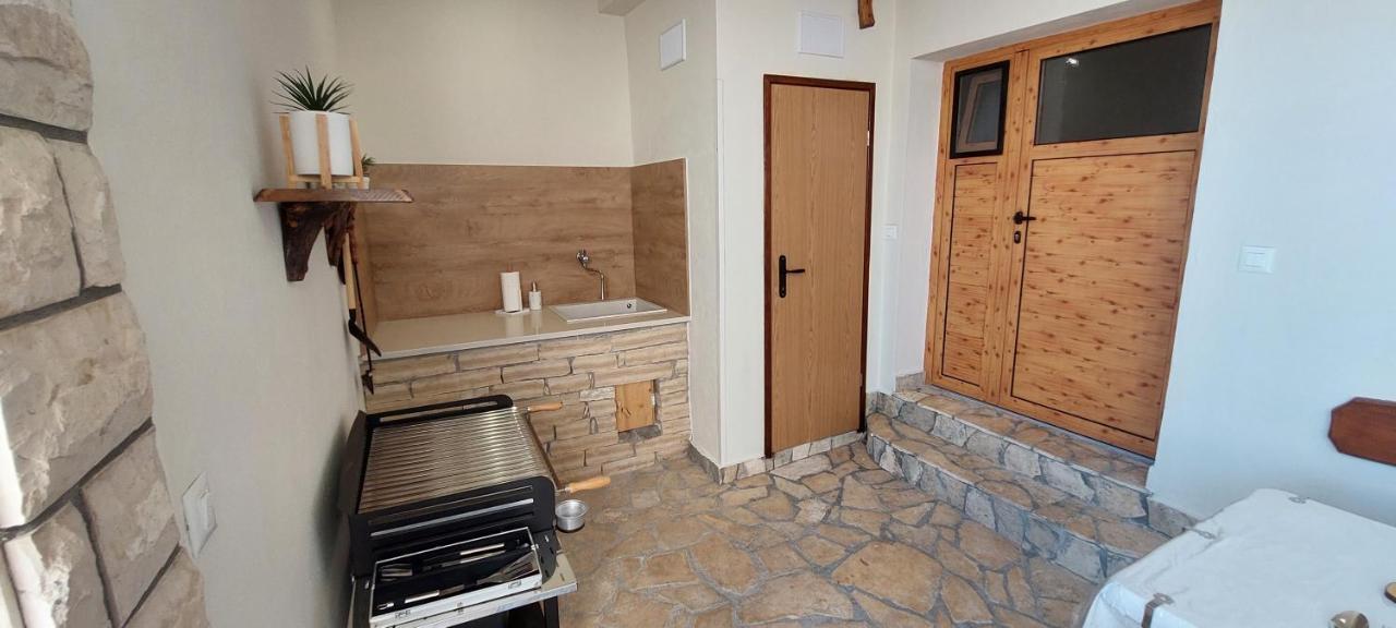 Holiday Home Peran Grebaštica Екстериор снимка