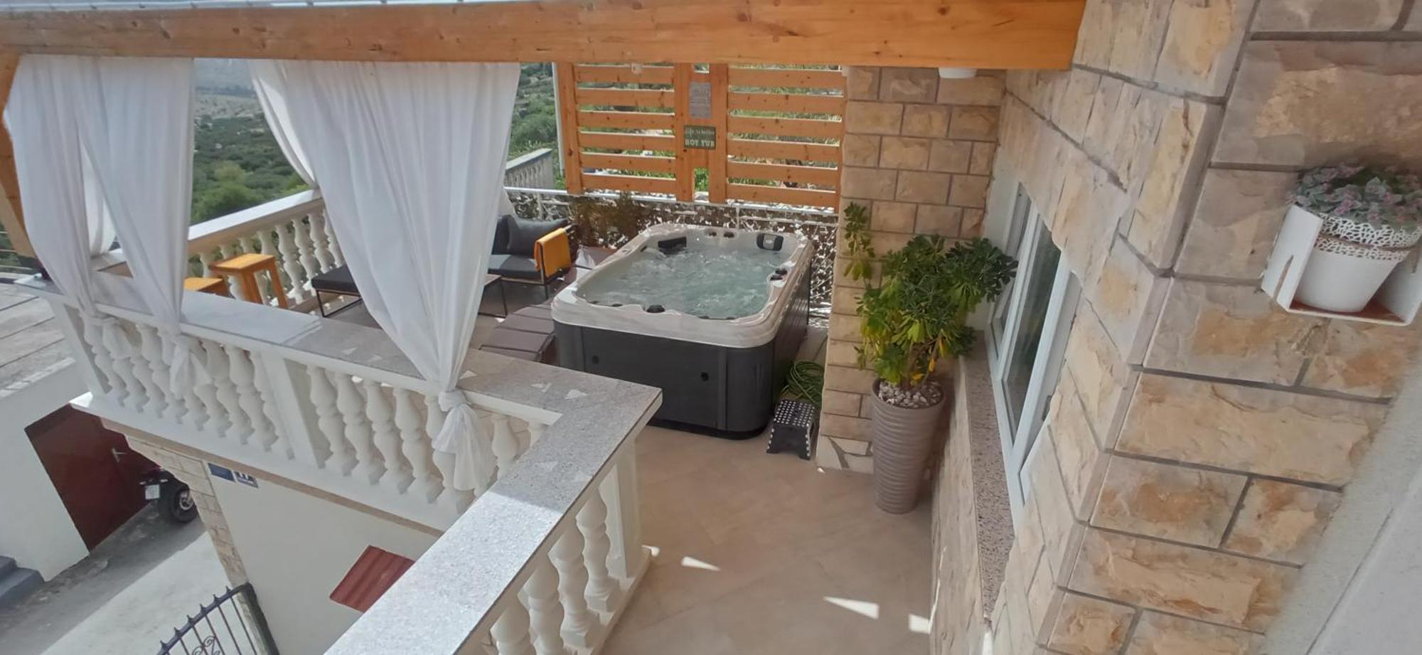 Holiday Home Peran Grebaštica Екстериор снимка