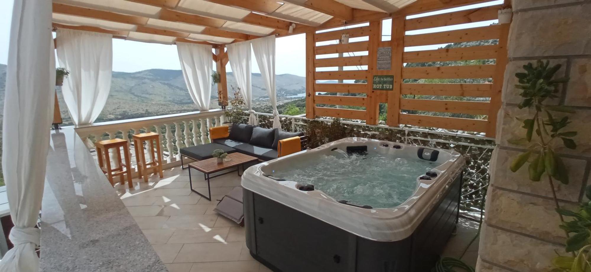 Holiday Home Peran Grebaštica Екстериор снимка