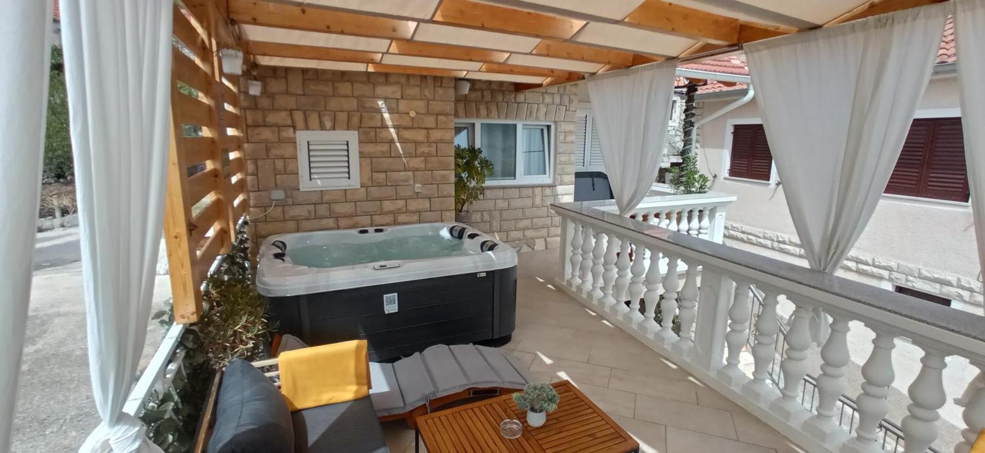 Holiday Home Peran Grebaštica Екстериор снимка